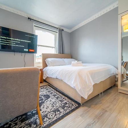 Heart Of Camden Apartment London Bagian luar foto
