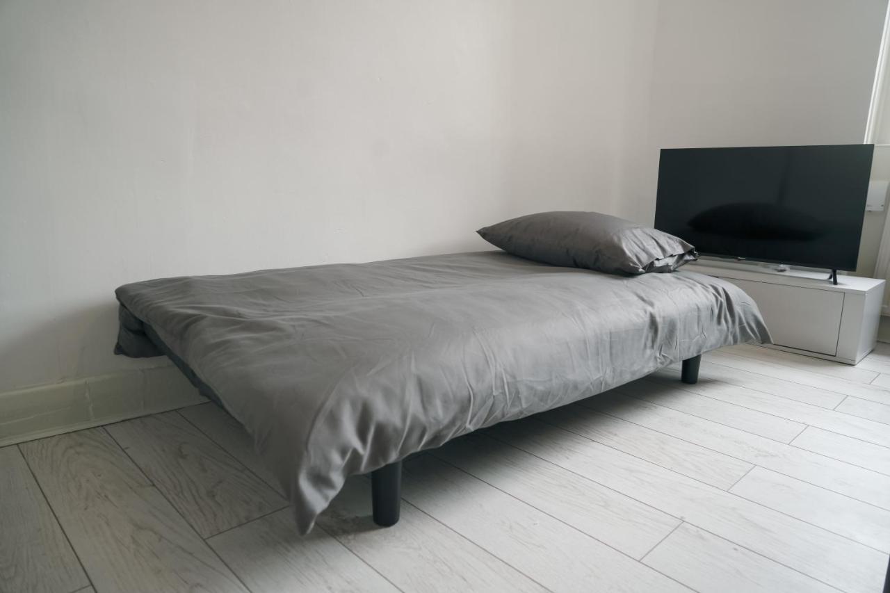 Heart Of Camden Apartment London Bagian luar foto