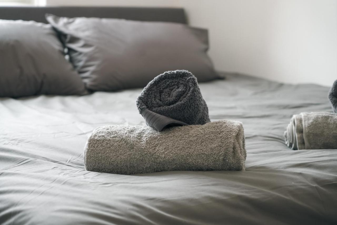 Heart Of Camden Apartment London Bagian luar foto