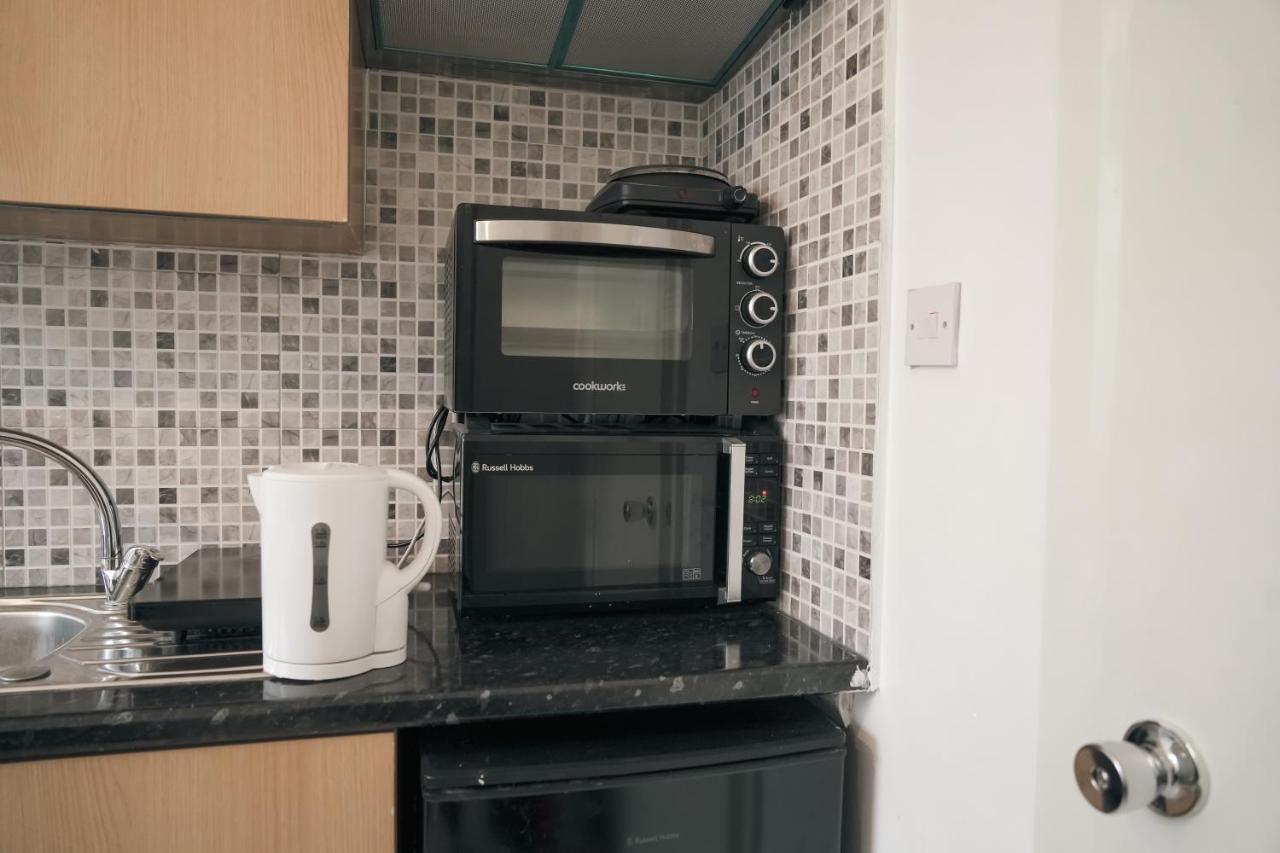Heart Of Camden Apartment London Bagian luar foto