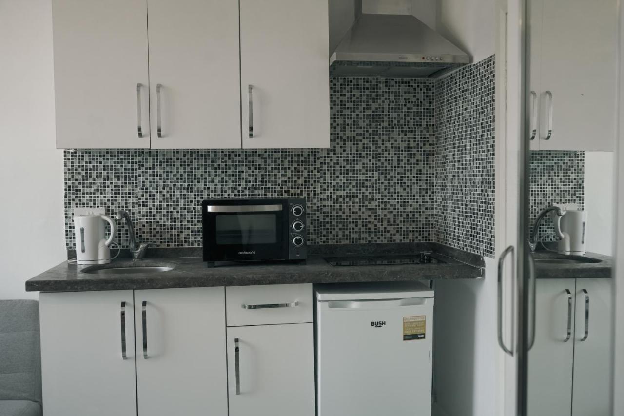 Heart Of Camden Apartment London Bagian luar foto