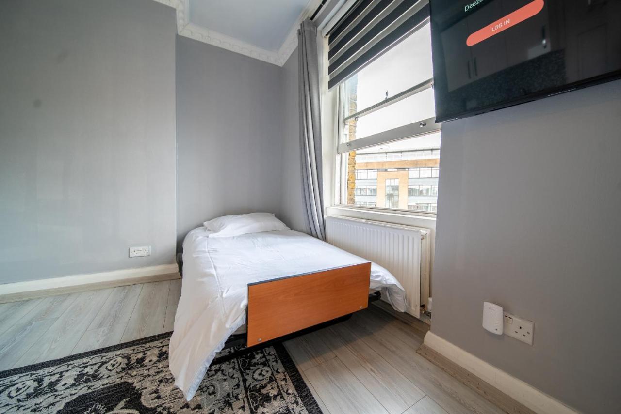 Heart Of Camden Apartment London Bagian luar foto
