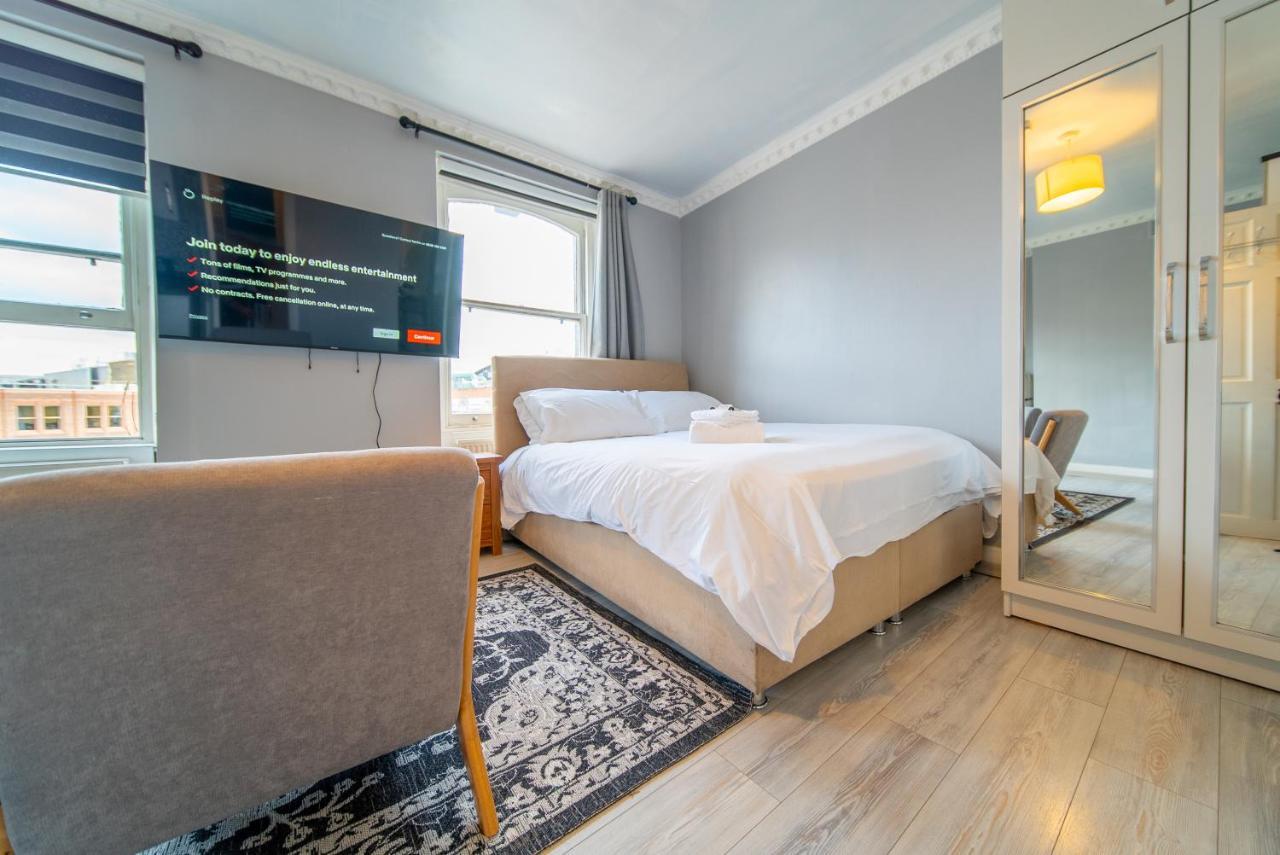 Heart Of Camden Apartment London Bagian luar foto