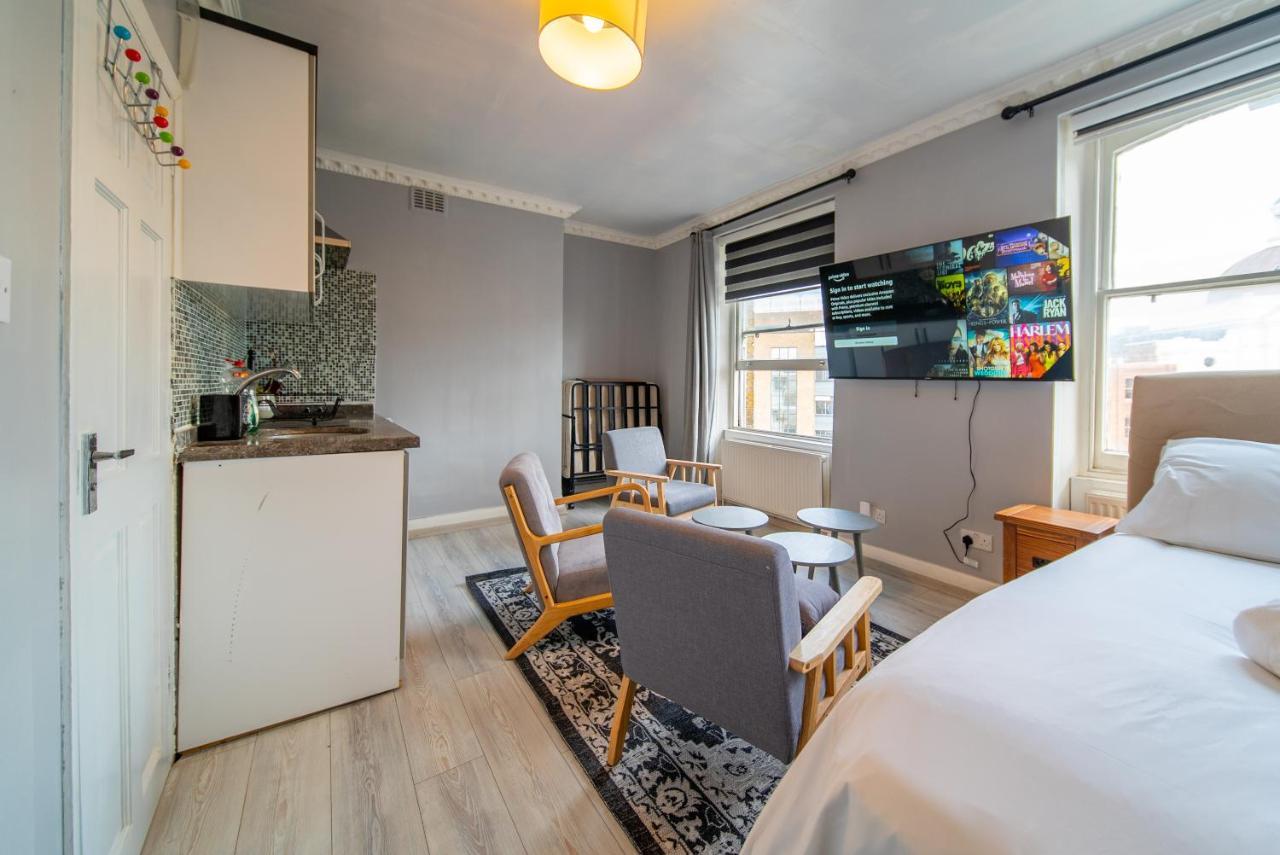 Heart Of Camden Apartment London Bagian luar foto