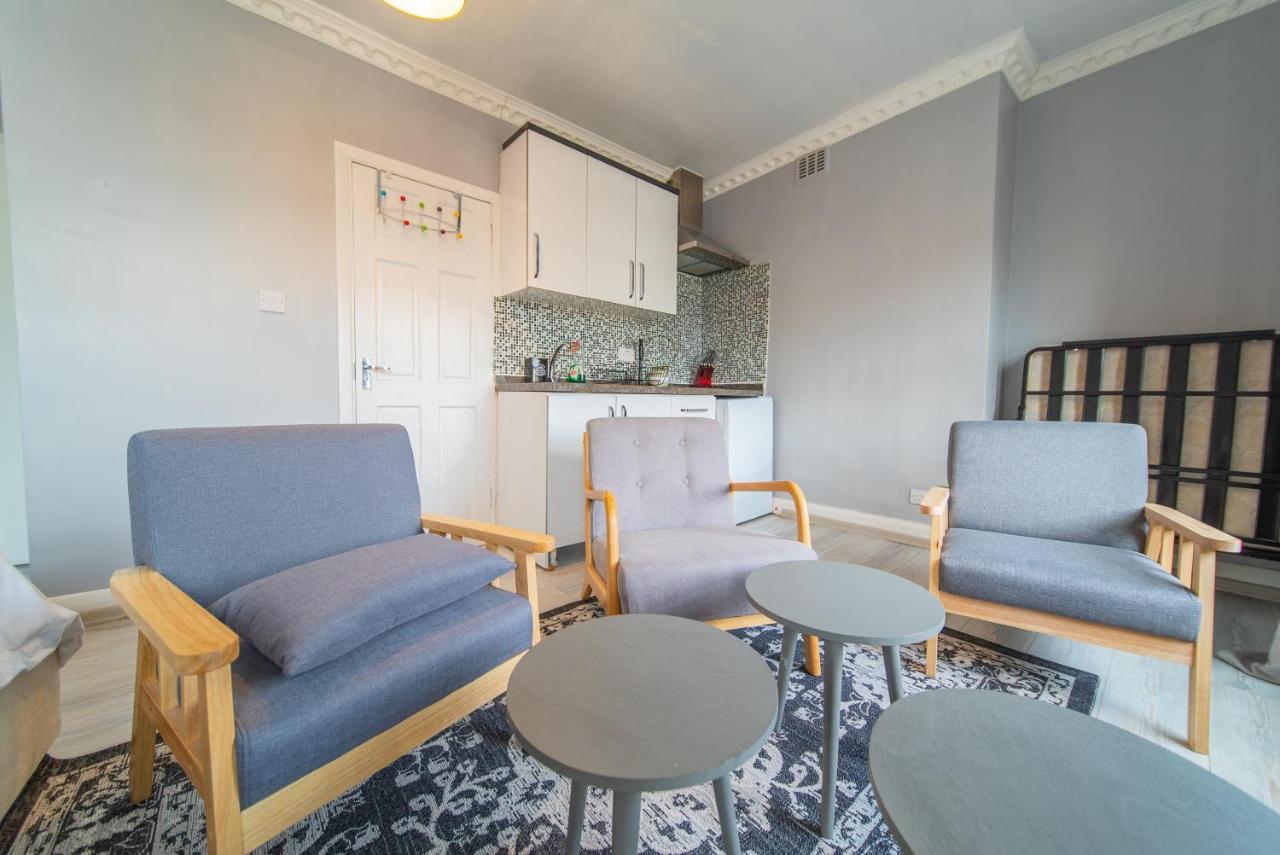 Heart Of Camden Apartment London Bagian luar foto