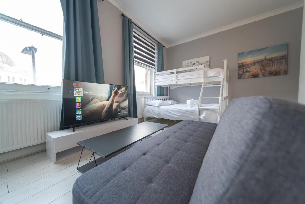 Heart Of Camden Apartment London Bagian luar foto