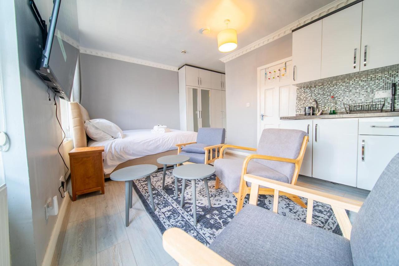 Heart Of Camden Apartment London Bagian luar foto