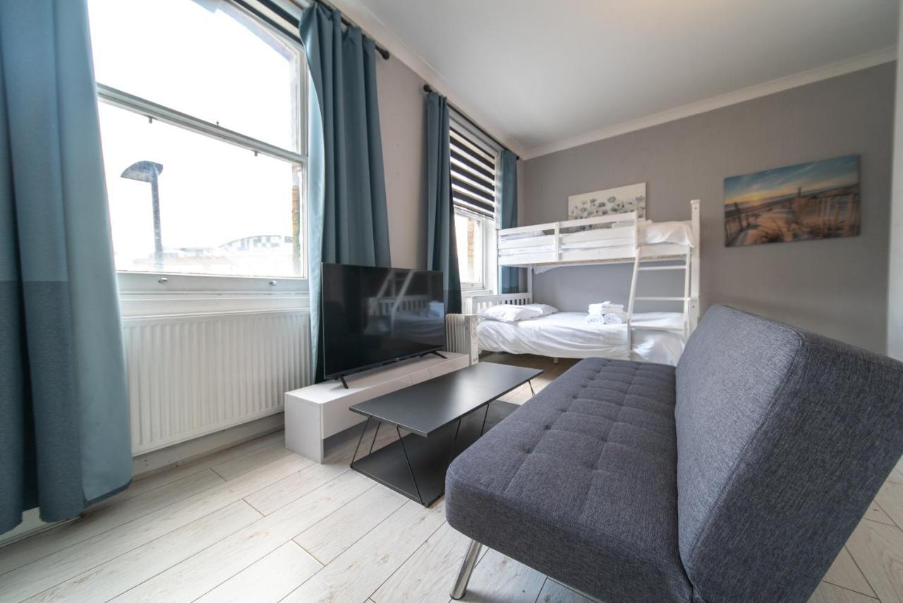 Heart Of Camden Apartment London Bagian luar foto