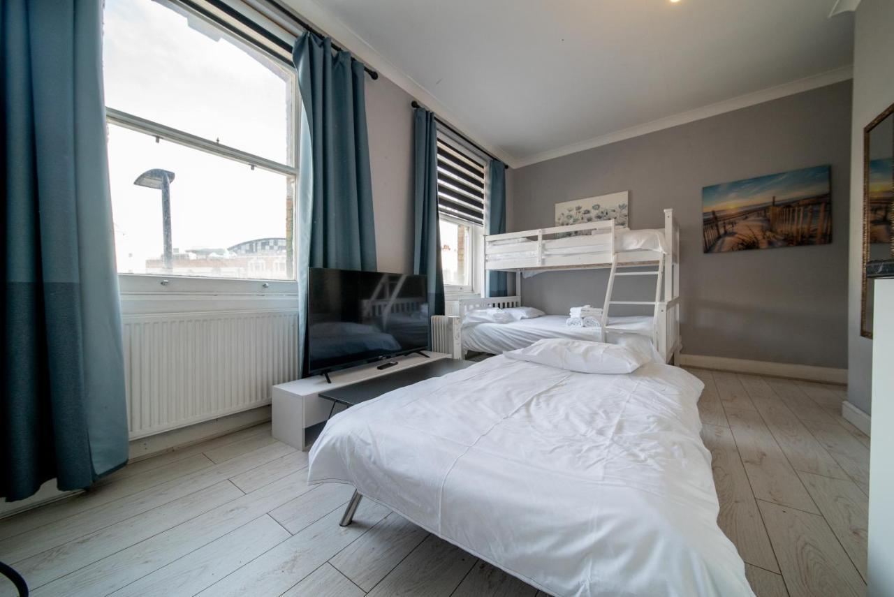 Heart Of Camden Apartment London Bagian luar foto